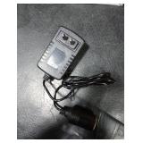 Yelesley AC to DC Converter 2A 24W Car Cigarette Lighter Socket 110-240V to 12V AC/DC Power Adapter Black