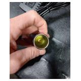 Yelesley AC to DC Converter 2A 24W Car Cigarette Lighter Socket 110-240V to 12V AC/DC Power Adapter Black