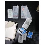 Ailun Screen Protector for Galaxy S24 3 Pack + 3 Pack Camera Lens Tempered Glass Fingerprint Unlock Compatible 0.25mm Anti-Scratch Case Friendly Clear - HD