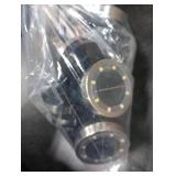 Mini Solar Ground Lights Outdoor 32 Pack Waterproof Upgraded Anti-Rust Solar Flat Garden Lights Stainless Steel Solor Powered Disc Landscape Light for Pathway Walkway Yard Lawn Patio-Warm White