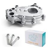 AULINK M353 Oil Pump Fits for Buick Enclave Cadillac Impala Traverse Chevy GMC Saturn Saab 2.8L 3.0L 3.6L V6 DOHC 24 Valve # 12640448 224-43667