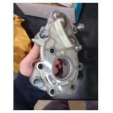 AULINK M353 Oil Pump Fits for Buick Enclave Cadillac Impala Traverse Chevy GMC Saturn Saab 2.8L 3.0L 3.6L V6 DOHC 24 Valve # 12640448 224-43667