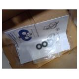 AULINK M353 Oil Pump Fits for Buick Enclave Cadillac Impala Traverse Chevy GMC Saturn Saab 2.8L 3.0L 3.6L V6 DOHC 24 Valve # 12640448 224-43667