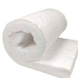 Ceramic Fiber Insulation, 2 Thick x 16 x 48, 2400F Fireproof Insulation Blanket, 3037E