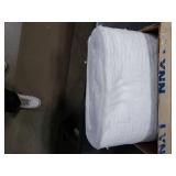 Ceramic Fiber Insulation, 2 Thick x 16 x 48, 2400F Fireproof Insulation Blanket, 3037E