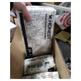 The Honest Company Clean Conscious Diapers for Sensitive Skin, Up to 100% Leakproof Hypoallergenic Fragrance-Free Baby Diapers, Gender Neutral Prints, Super Club Box, Size 1 (8-14 lbs), 136 Count