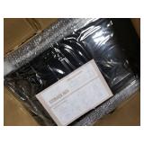 INSTY 12 Pack Large Shoe Storage Box, Clear Shoe Storage Organizer with Magnetic Door, Stackable,Shoe Containers For Display Sneakers, Easy Assembly, Fit up to US Size 12, Transparent