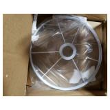 LIMIXI Tripod Table Lamp Set of 2, 3-Color Dimmable Gold Nightstand Lamp for Livingroom/Bedroom/Entryway and Other Rooms, Led Bulb Included