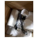 LIMIXI Tripod Table Lamp Set of 2, 3-Color Dimmable Gold Nightstand Lamp for Livingroom/Bedroom/Entryway and Other Rooms, Led Bulb Included