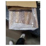 XYJ Authentic Since 1986, Magnetic Knife Block, Double Side Kitchen Knife Stand, Acacia Wood, Magnetic Knife Holder with Strong Enhanced Magnets,Knives Storage Rack Stand for Home Kitchen