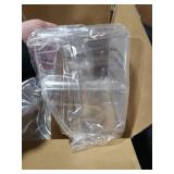 240324502 Refrigerator Door Bin Shelf 2 Pack, Compatible with frigidaire kenmore electrolux, PS429767,AP2549806,LFSS2312TF0,LFSS2312TE0, LFSS2312TP0, DFHS2313MFKA,Figure 5 6 is Fit Model