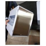 Nurse & Nourish 2 Pack Breast Milk Storage Tower - Convenient Storage for Milk Freezer Bags - Efficiently Store in Freezer Organizer Tower Breast Storing Containers for Up to 120oz