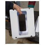 Nurse & Nourish 2 Pack Breast Milk Storage Tower - Convenient Storage for Milk Freezer Bags - Efficiently Store in Freezer Organizer Tower Breast Storing Containers for Up to 120oz