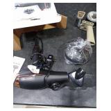 INFINITI PRO by CONAIR Hair Dryer, 1875W Blow Dryer with Diffuser and Concentrator, Ceramic Technology, 3 Heat & 2 Speed Settings, Cold Shot Button, Black