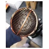 INFINITI PRO by CONAIR Hair Dryer, 1875W Blow Dryer with Diffuser and Concentrator, Ceramic Technology, 3 Heat & 2 Speed Settings, Cold Shot Button, Black