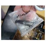 Kwikset Casey Entry Door Handle with Lock and Key, Secure Keyed Reversible Lever Exterior, For Front Entrance and Bedrooms, Matte Black , Pick Resistant Smartkey Rekey Security and Microban