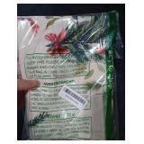 DFXSZ Christmas Pillow Covers 20x20 Inch Set of 2 Xmas Tree Decorative Throw Pillows Winter Christmas Decor for Home Couch TH-35B20