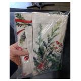 DFXSZ Christmas Pillow Covers 20x20 Inch Set of 2 Xmas Tree Decorative Throw Pillows Winter Christmas Decor for Home Couch TH-35B20