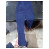 Amazon Essentials Kids Navy Leggings 4pk Small