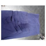 Amazon Essentials Kids Navy Leggings 4pk Small