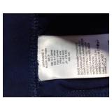 Amazon Essentials Kids Navy Leggings 4pk Small