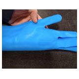 IDQQUQQ 2PCS Dog Washing Gloves and Dog Shampoo Brush, Dog Bath Brush That can add Dog Shampoo, Dog Bath Supplies Dog and Cat Bath Set