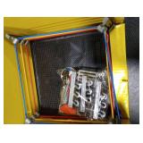 Liberty Imports Ultimate 32-Piece Wrestling Miniature Toys for Kids Pretend Play, Wrestler Figures with 2 Rings & Realistic Accessories for Boys and Girls, Great for Cake Toppers, Parties