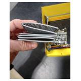 Liberty Imports Ultimate 32-Piece Wrestling Miniature Toys for Kids Pretend Play, Wrestler Figures with 2 Rings & Realistic Accessories for Boys and Girls, Great for Cake Toppers, Parties