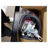 Carbhub 640052 Carburetor for Tecumseh HMSK80 HMSK90 HMSK100 LH318SA LH358SA Snow Blower Thrower 8HP 9HP 10HP Engine Tecumseh 640054 640349 Carburetor with Primer Bulb - 640052 Carburetor