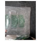 Waterproof Rug Pad Round 4-Foot Waterproof Non-Slip Rug Pad Non-Slip Rug Pads for All Floors and Finishes, Felt Pad for Hardwood Floors, Keeps Carpets in Place Soft and Safe (4TF)