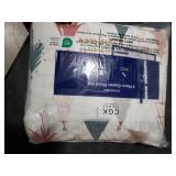 Queen Christmas Tree Sheet Set - Holiday Xmas Pattern Bedding Set - Deep Pockets - Snug Fit - 4 Piece - Wrinkle Free & Easy Care - Comfy Festive Winter - Holiday Sheets for Women, Men, Kids & Teens