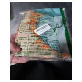 Artoid Mode Bule Polka Dot Pumpkins Eucalyptus Wood Fall Table Runner, Seasonal Autumn Kitchen Dining Table Decoration for Home Party Decor 13x72 Inch