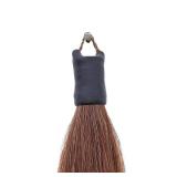 Y.J TAILS Horse Tail Extensions with Braided Horsehair Loop, Blunt Cut Bottom, 34-36 inches Long and 1 lb Weight (Light Sorrel)