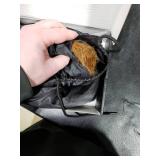 Y.J TAILS Horse Tail Extensions with Braided Horsehair Loop, Blunt Cut Bottom, 34-36 inches Long and 1 lb Weight (Light Sorrel)