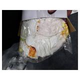 6 Pcs Thanksgiving Maple Chair Covers Fall Vintage Dining Chair Slipcovers Thanksgiving Seat Covers Autumn Pumpkin Turkey Stretch Removable Washable Dining Protector for Party Kitchen Farmhouse