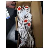 Nexillumi Permanent Outdoor Lights for House, 100ft Smart RGB LED Lights Outside with 16 Million DIY Colors, IP67 Waterproof Eternity Eaves Lighting for Christmas Halloween Holiday Daily Decorations