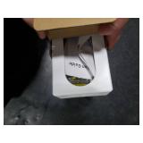 QIBOX Adhesive Video Doorbell Mount Compatible for Ring/Blink Wireless Video Doorbell,No Drill Camera Mount Bracket Cover Holder Corner Kit Accessories (Not Block Doorbell Sensor)