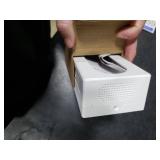 QIBOX Adhesive Video Doorbell Mount Compatible for Ring/Blink Wireless Video Doorbell,No Drill Camera Mount Bracket Cover Holder Corner Kit Accessories (Not Block Doorbell Sensor)