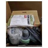 Steam Cleaner for Bathroom & Kitchen, Handheld High Temp Steam Cleaner with Safety Lock, Chemical-Free Steamer for Deep Cleaning Tile, Grout, Shower, Stove & Sink, 10 Accessories for Home, Couch & Car