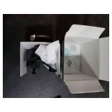 ESR for MagSafe Car Mount, Magnetic Phone Holder for Car Air Vent, Car Phone Holder Mount for iPhone 17/16/16e/15/14/13/12/Samsung, All Smartphones(2 Metal Rings Included),Charging Not Supported