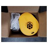 Portable Air Pump for Inflatables, 4000mAh Ultra Fast Air Mattress Pump with Advanced Heat Dissipation, 3 Nozzles Electric Air Pump Inflate Deflate for Sleeping Pads, Pool Floats, Vacuum Storage Bag