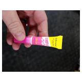 Brow Lamination Gel with Styling Comb 24H Clear Eyebrow Glue for Fluffy Lifted Brows, Non-Flaky & Sweatproof Long Lasting Natural Feathered Look (Brow Lamination Gel)