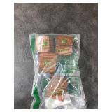 100% Genuine Leather Napkin Rings | Set of 4 | Table Decor | Leather Decor | Rustic Napkin Holders for Table Decor, Wedding, Dinner Party| Farmhouse | Rustic Leather Napkin Holder| Home Gift