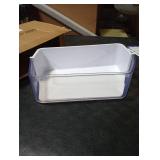 Upgraded DA97-12650A Refrigerator Door Shelf Bin (Right) fit for Samsung Refrigerator Parts RF260, RF261, RF263 Replaces DA63-06963 DA63-07104A - BY AMI PARTS SMALL SCRATCH ON FRONT