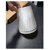 Yollzey Battery Operated Wall Sconces Set of 2, Cordless Dimmable LED Wall Lights with Rechargeable 5800mAh 15 Colors Bulb and Remote, Gold Wall Lamp for Porch Bedroom Living Room Fireplace