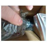 La Reveuse Smoothies Blender 300 Watt with 18 oz BPA-free Portable Travel Sports Bottle (Black)