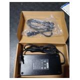 Superer 240W Fast Charger (UL Safety Certified) Fit for Dell Alienware Laptop M15 R3 R4 R7 R6 R5 R2 M17 R2 R5 AMD 15 R3 R2 17 R2 R3 G15 G16 G7 G5 G3 X15 R1 R2 Gaming Laptop Power Cord AC Adapter