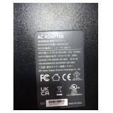 Superer 240W Fast Charger (UL Safety Certified) Fit for Dell Alienware Laptop M15 R3 R4 R7 R6 R5 R2 M17 R2 R5 AMD 15 R3 R2 17 R2 R3 G15 G16 G7 G5 G3 X15 R1 R2 Gaming Laptop Power Cord AC Adapter