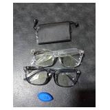 livho High Tech Blue Light Glasses - Advanced Blue Light Blocking Computer Glasses - Screen Fatigue & UV Protection