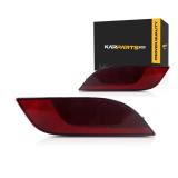 For Jeep Compass Bumper Reflector 2017-2024  Rear CAPA Certified For CH1184106, CH1185106 | 55112679AA, 55112678AA